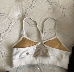 LULU LEMON SPORTS BRA